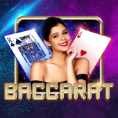 Baccarat B 2jll casino game icon
