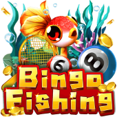 Bingo Fishing 2jll fishing game icon