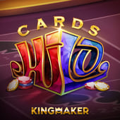 Cards Hi Lo 2jll card game icon