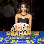 Casino Marina Andar Bahar 2jll casino game icon