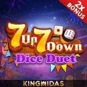Dice Duet 2jll arcade game icon