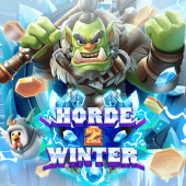 Horde 2 Winter 2jll slot game icon