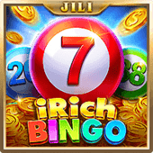 Irich Bingo 2jll slot game icon