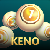 Keno 2jll arcade game icon