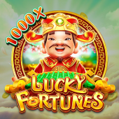 Lucky Fortunes 2jll game