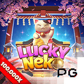 Lucky Neko 2jll slot game icon
