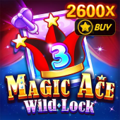 Magic Ace Wild Lock 2jll game
