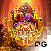 Midas Fortune 2jll game