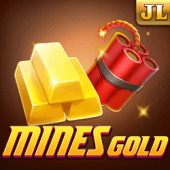 Mines Gold 2jll slot game icon