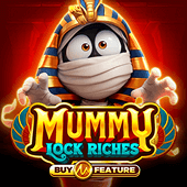 Mummy Lock Riches 2jll slot game icon
