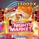 Night Market 2jll slot game icon