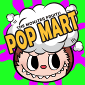 Popmart 2jll slot game icon