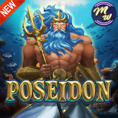 Poseidon 2jll slot game icon