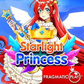 Starlight Princess 2jll slot game icon