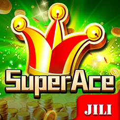 Super Ace game icon at 2jll casino