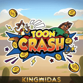 Toon Crash 2jll arcade game icon