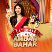 Ultimate Andar Bahar 2jll casino game icon