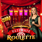 Ultimate Roulette 2jll casino game icon