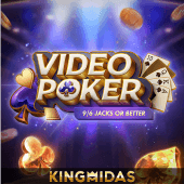 Video Poker 2jll card game icon
